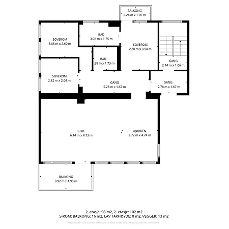 Ideal For Companies! Newly Renovated And Furnished In Centrum شقة