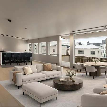 Ideal For Companies! Newly Renovated And Furnished In Centrum شقة *
